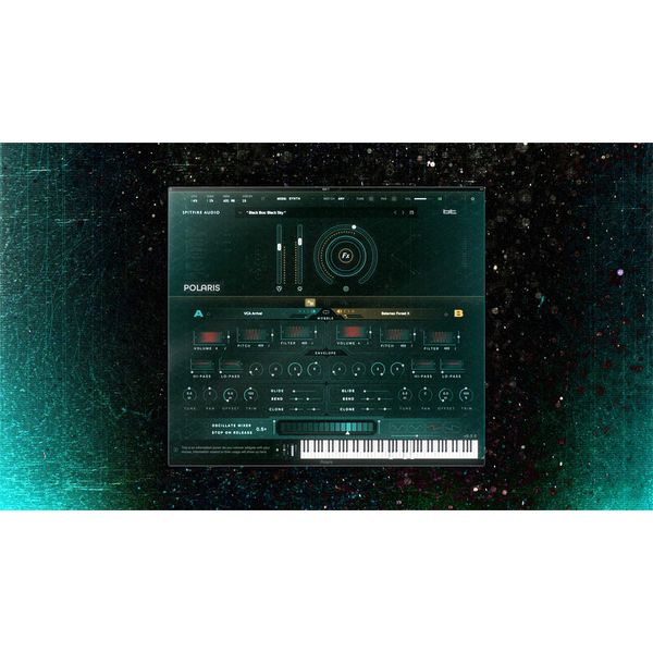 Spitfire Audio Polaris