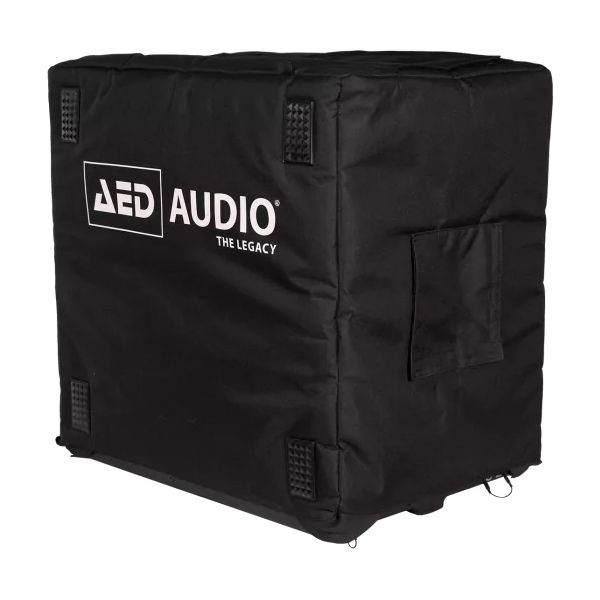 AED Audio Solid 15 Cover