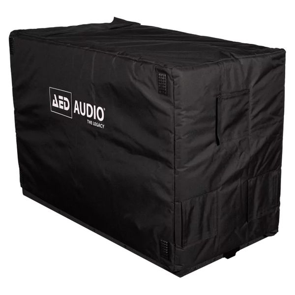 AED Audio Solid 28 Cover