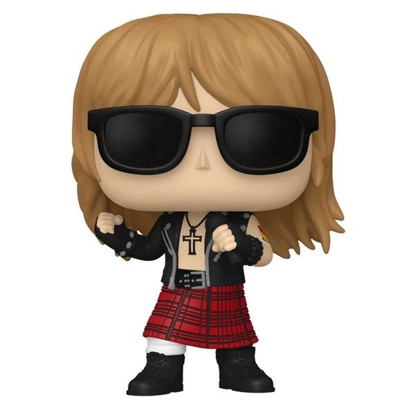 Funko Guns 'N' Roses Axl Rose Live