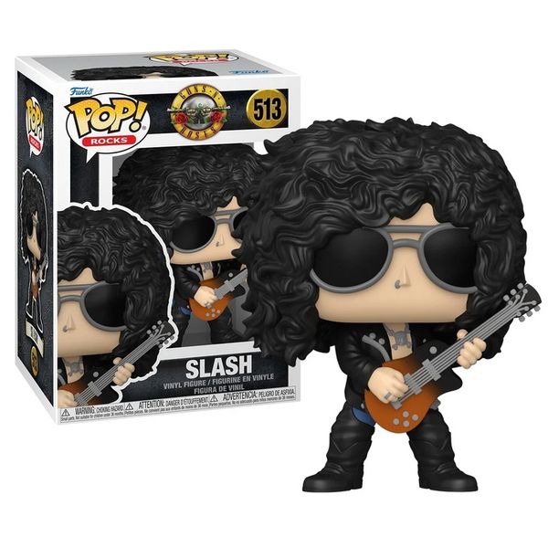 Funko Guns 'N Roses Slash November
