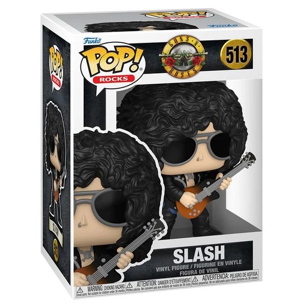 Funko Guns 'N Roses Slash November