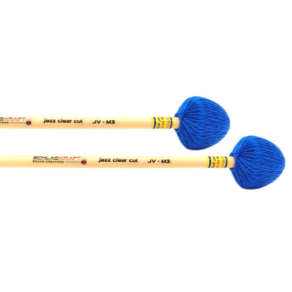SchlagKraft Vibra Mallets JV-M3