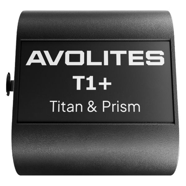 Avolites T1+ Titan & Prism