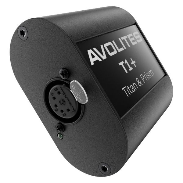 Avolites T1+ Titan & Prism