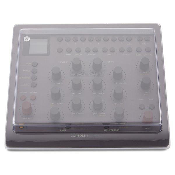 Decksaver Softube Flow Console 1 Compact