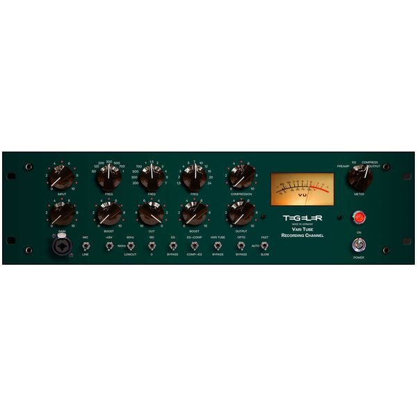Tegeler VTRC Green