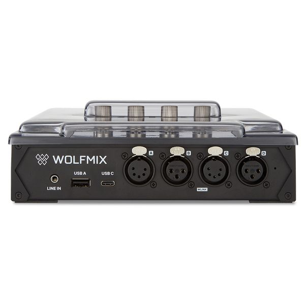 Decksaver Wolfmix W1 MK3