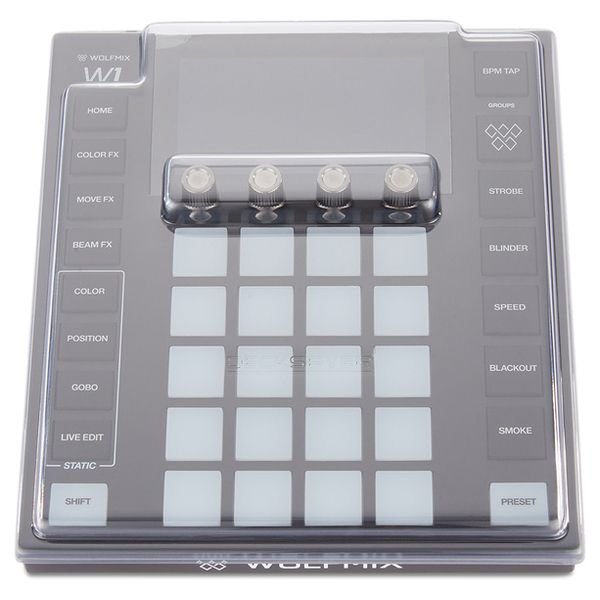 Decksaver Wolfmix W1 MK3