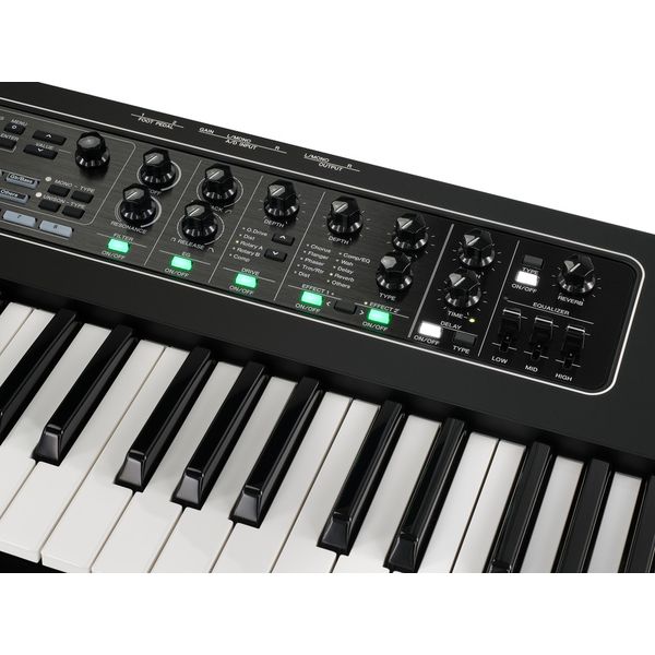 Yamaha CK76