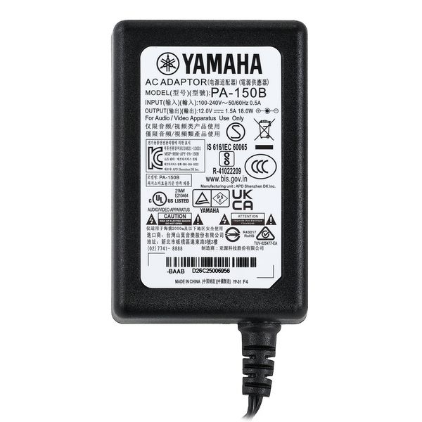 Yamaha CK76