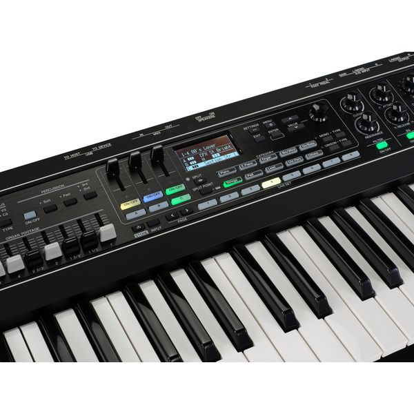 Yamaha CK76