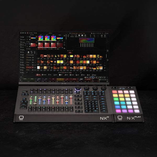 Obsidian NX Play