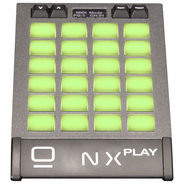 Obsidian NX Play