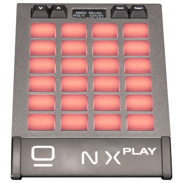 Obsidian NX Play