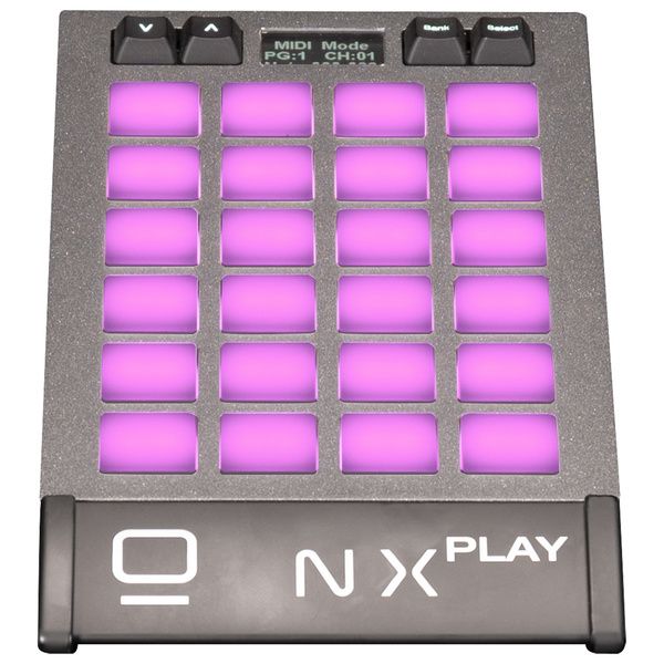 Obsidian NX Play