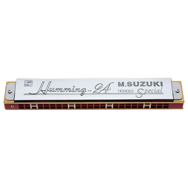 Suzuki SU-24HM Tremolo Humming C