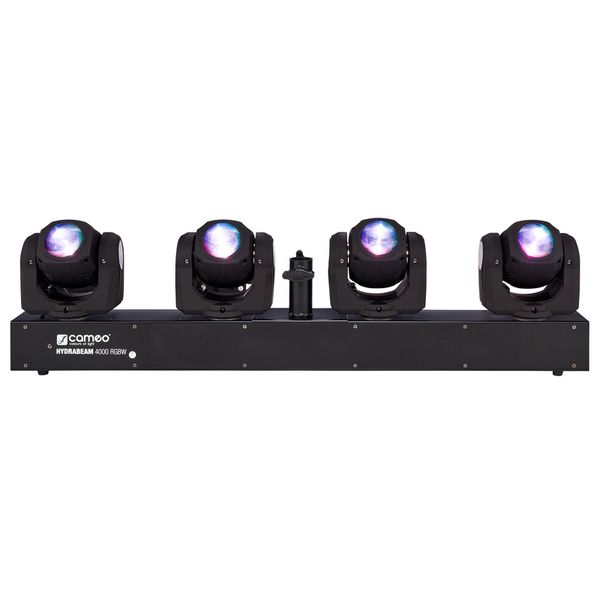 Cameo HydraBeam 4000 RGBW Bundle