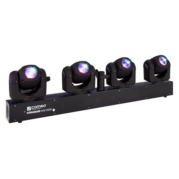Cameo HydraBeam 4000 RGBW Bundle