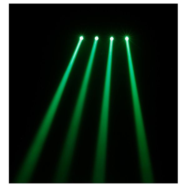 Cameo HydraBeam 4000 RGBW Bundle