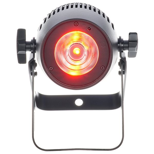 Cameo Q-Spot 40 RGBW Black Bundle