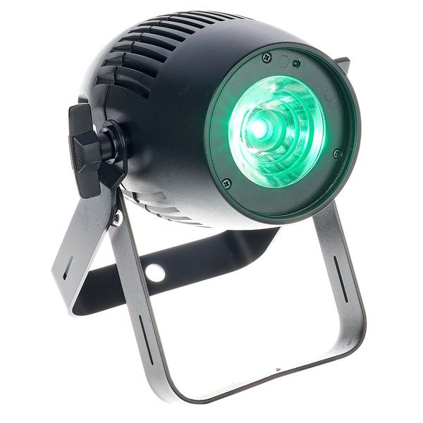 Cameo Q-Spot 40 RGBW Black Bundle