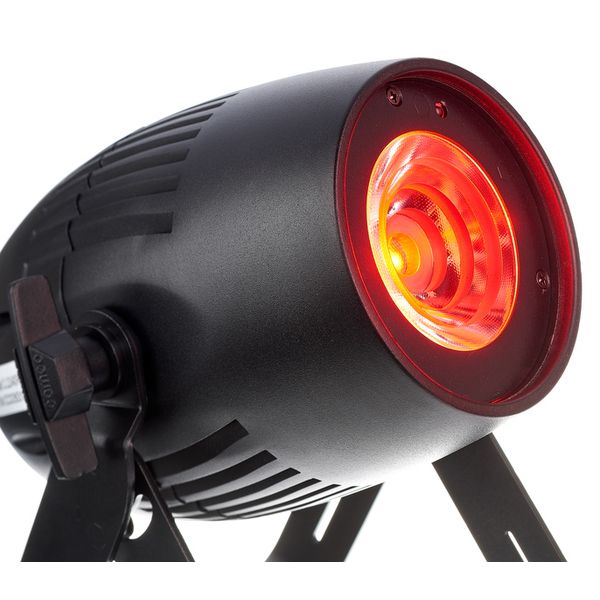 Cameo Q-Spot 40 RGBW Black Bundle