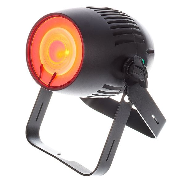 Cameo Q-Spot 40 RGBW Black Bundle