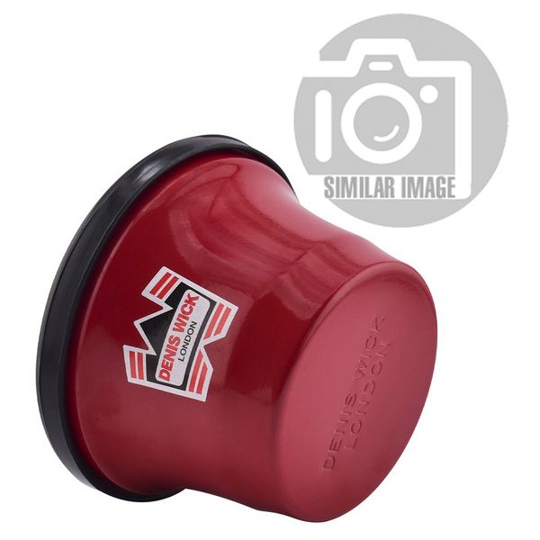 Denis Wick DW5511 Trombone Plunger red