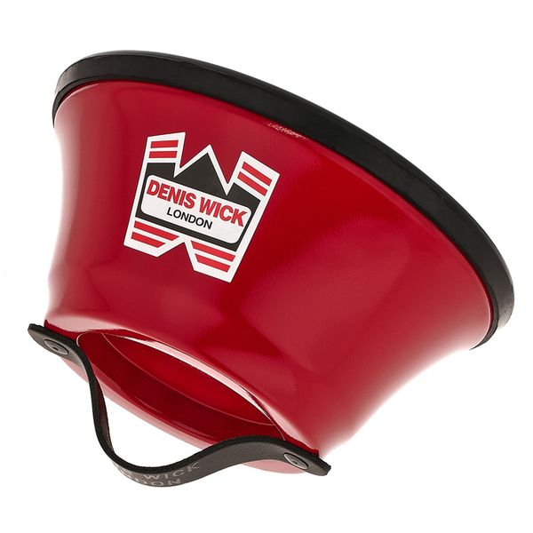 Denis Wick DW5511 Trombone Plunger red