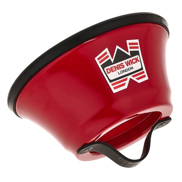 Denis Wick DW5511 Trombone Plunger red