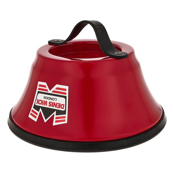 Denis Wick DW5511 Trombone Plunger red