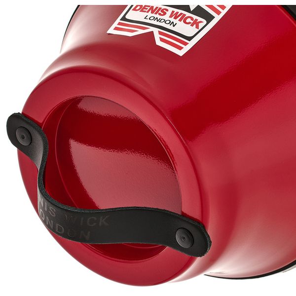 Denis Wick DW5511 Trombone Plunger red