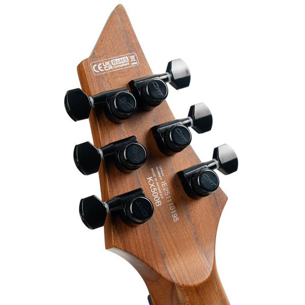 Cort KX500 Baritone Black Burst