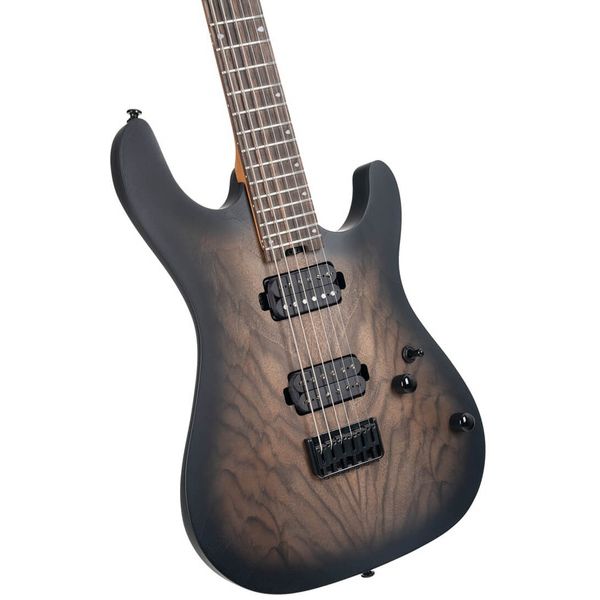 Cort KX500 Baritone Black Burst