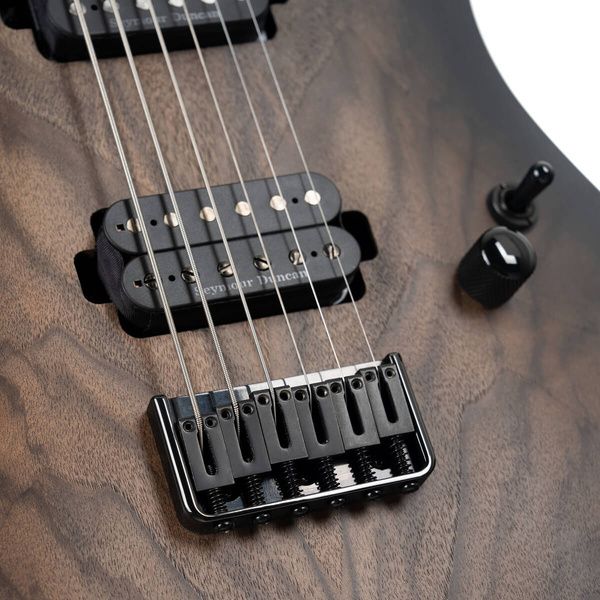 Cort KX500 Baritone Black Burst