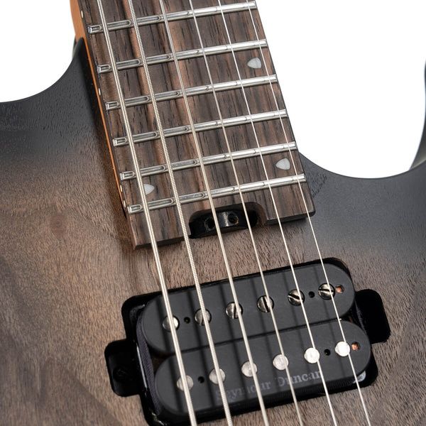Cort KX500 Baritone Black Burst