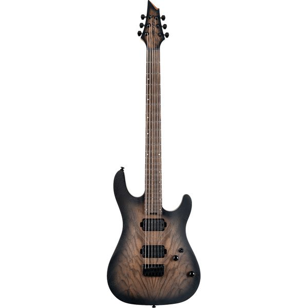 Cort KX500 Baritone Black Burst