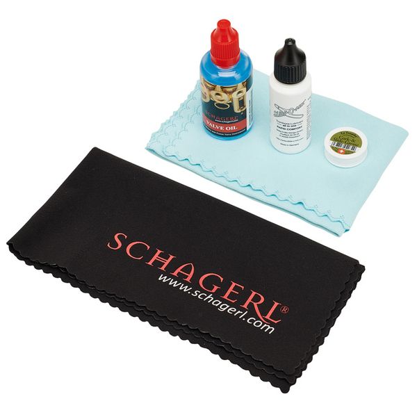 Schagerl Caracas Bb/F-Tromb. TP-450GII