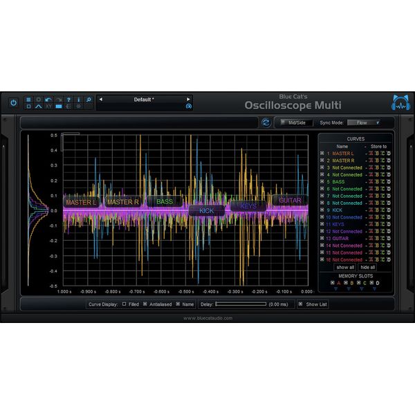 Blue Cat Audio Crafters Pack