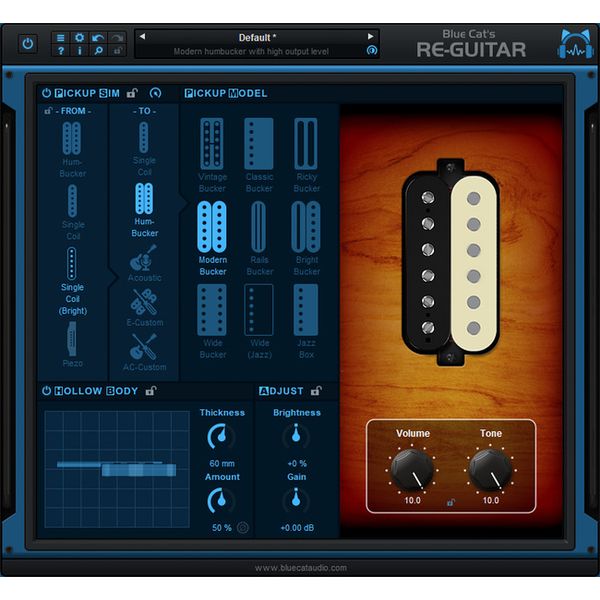 Blue Cat Audio Axe Pack