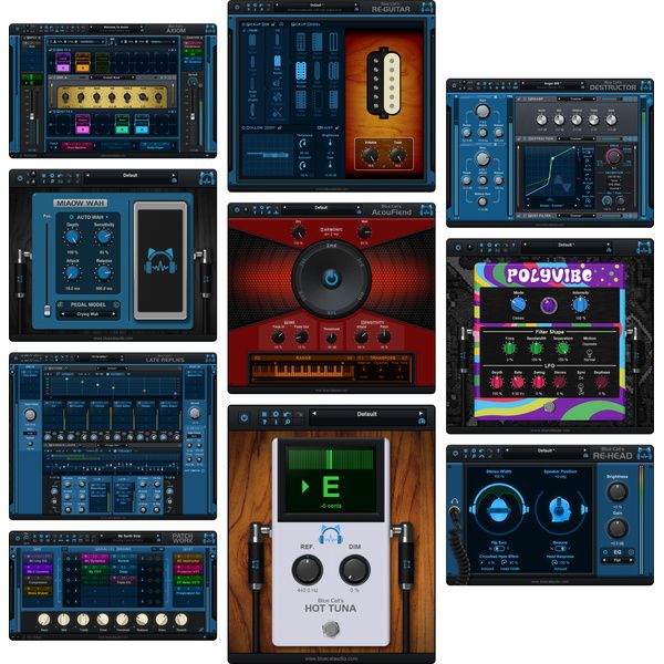 Blue Cat Audio Axe Pack