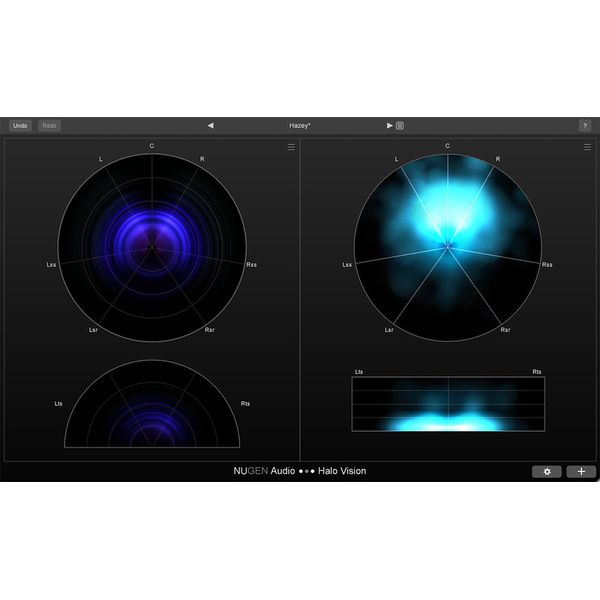 Nugen Audio Halo Vision