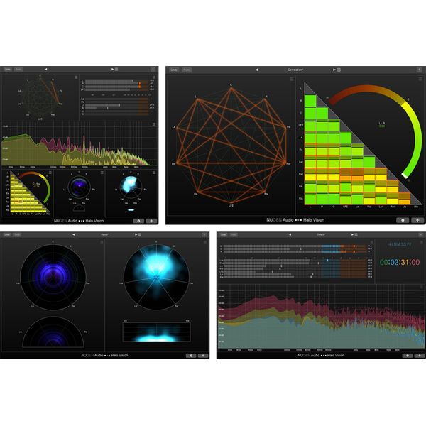 Nugen Audio Halo Vision