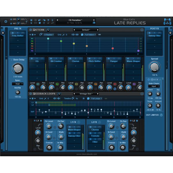 Blue Cat Audio All Plugins Pack