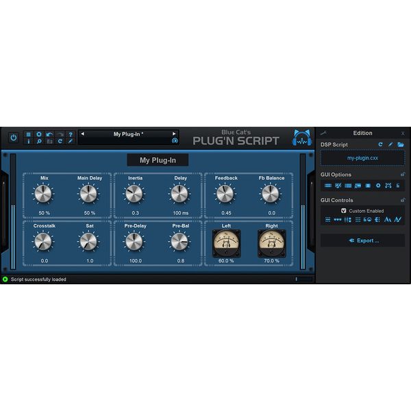 Blue Cat Audio All Plugins Pack