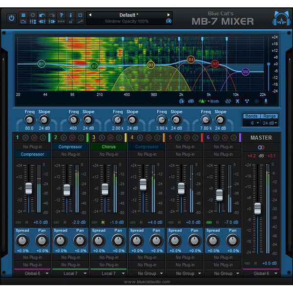 Blue Cat Audio All Plugins Pack