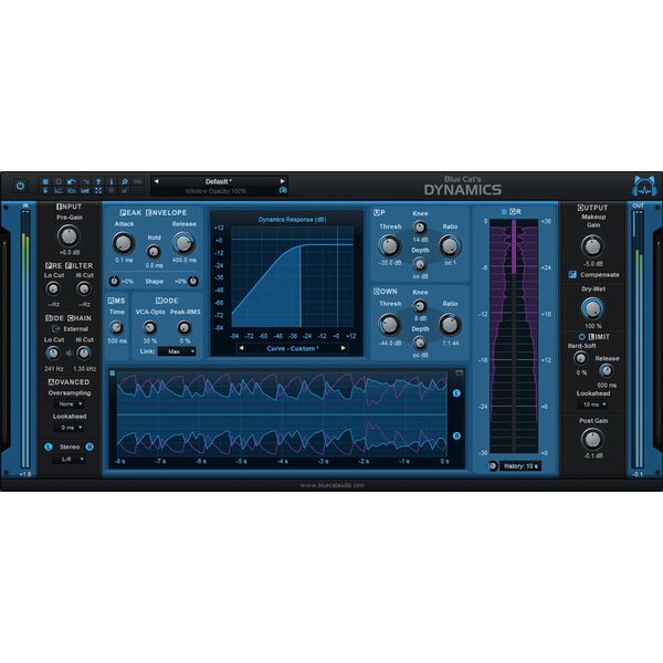 Blue Cat Audio All Plugins Pack