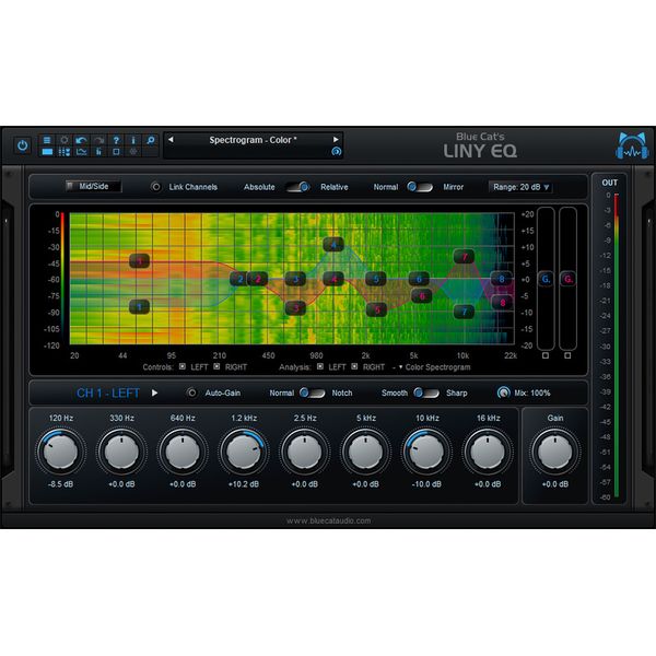 Blue Cat Audio All Plugins Pack