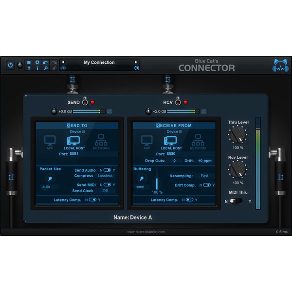 Blue Cat Audio All Plugins Pack